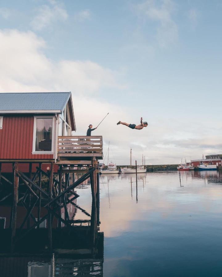 Solsiden Brygge Rorbuer Hotel