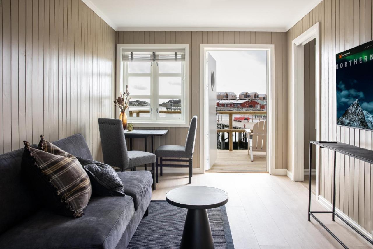 Hotel Solsiden Brygge Rorbuer