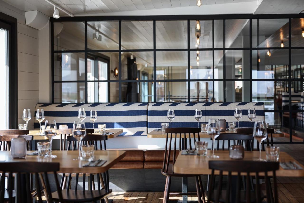 Solsiden Brygge Rorbuer Hotel Ballstad