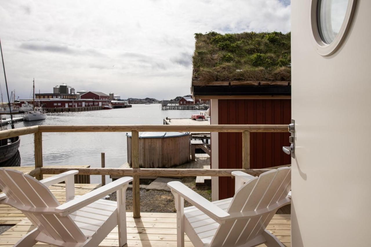 Solsiden Brygge Rorbuer 3*