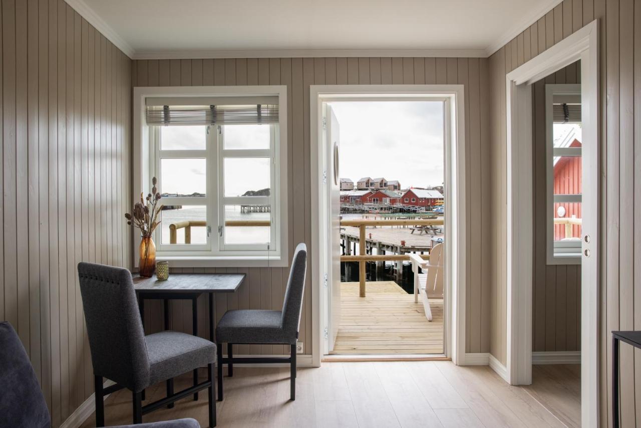 Solsiden Brygge Rorbuer 3* Ballstad