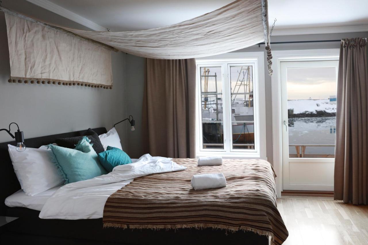 Hotel Solsiden Brygge Rorbuer 3*