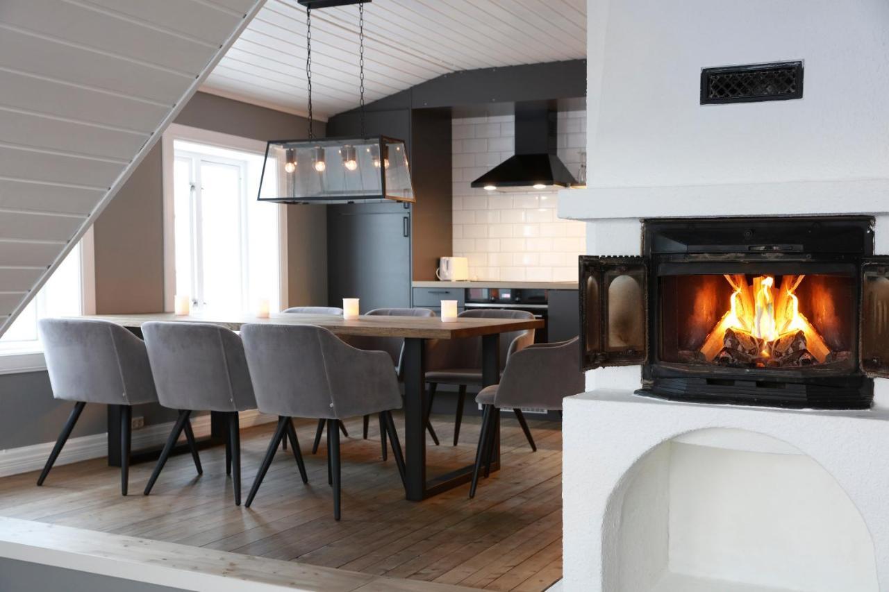 Solsiden Brygge Rorbuer 3*