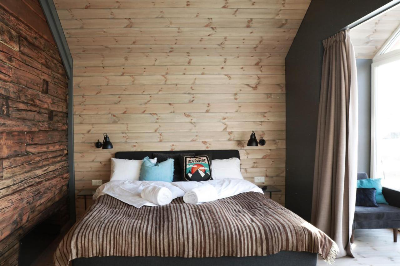 Hotel Solsiden Brygge Rorbuer 3*