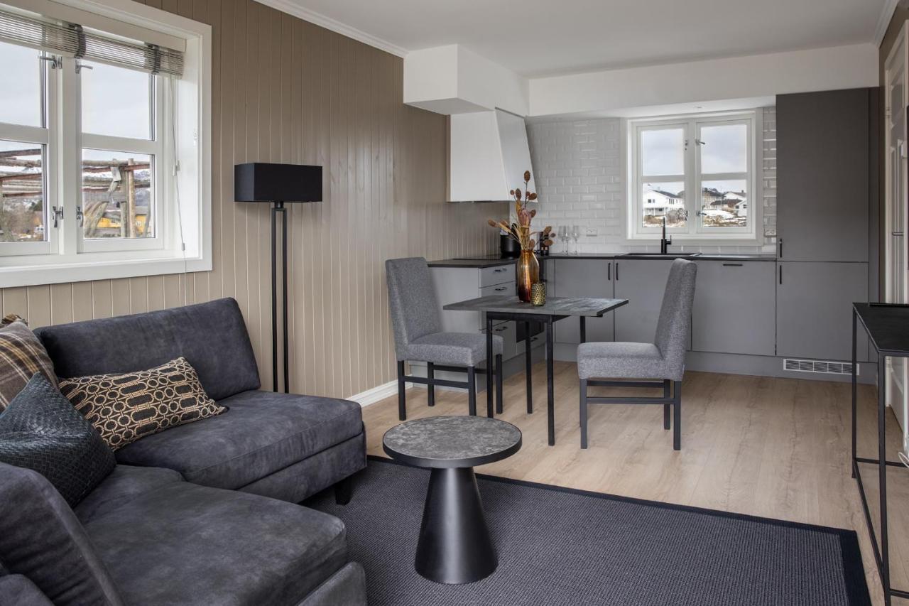 Solsiden Brygge Rorbuer 3* Ballstad