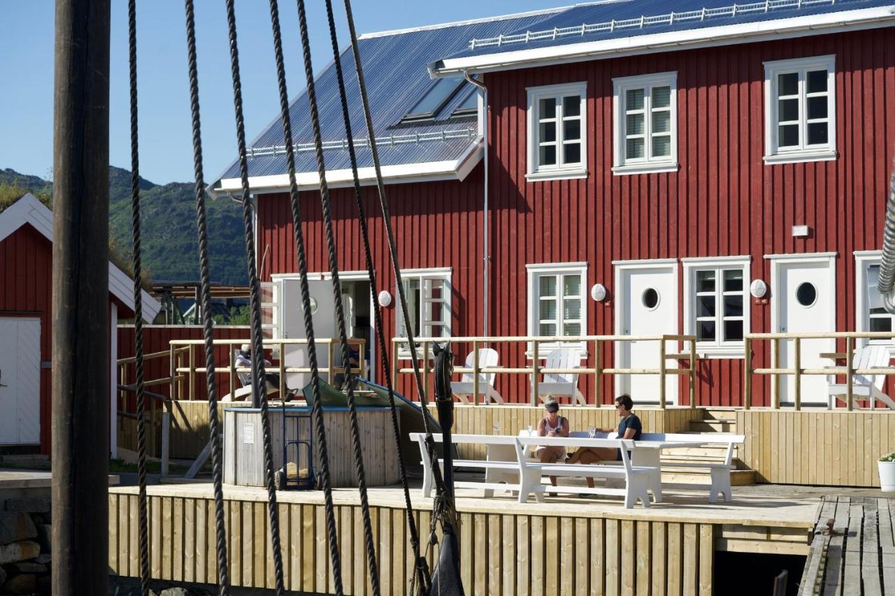 Hotel Solsiden Brygge Rorbuer 3*