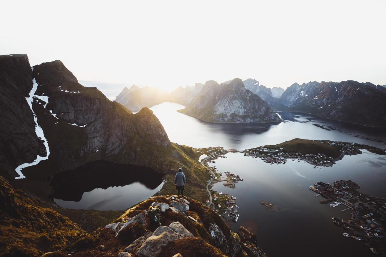 Solsiden Brygge Rorbuer 3*