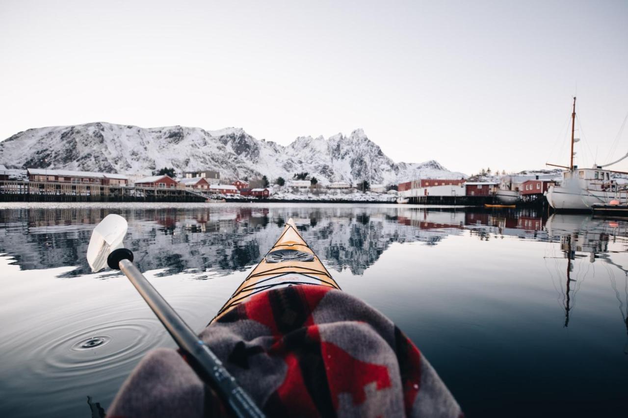 Solsiden Brygge Rorbuer Hotel 3*