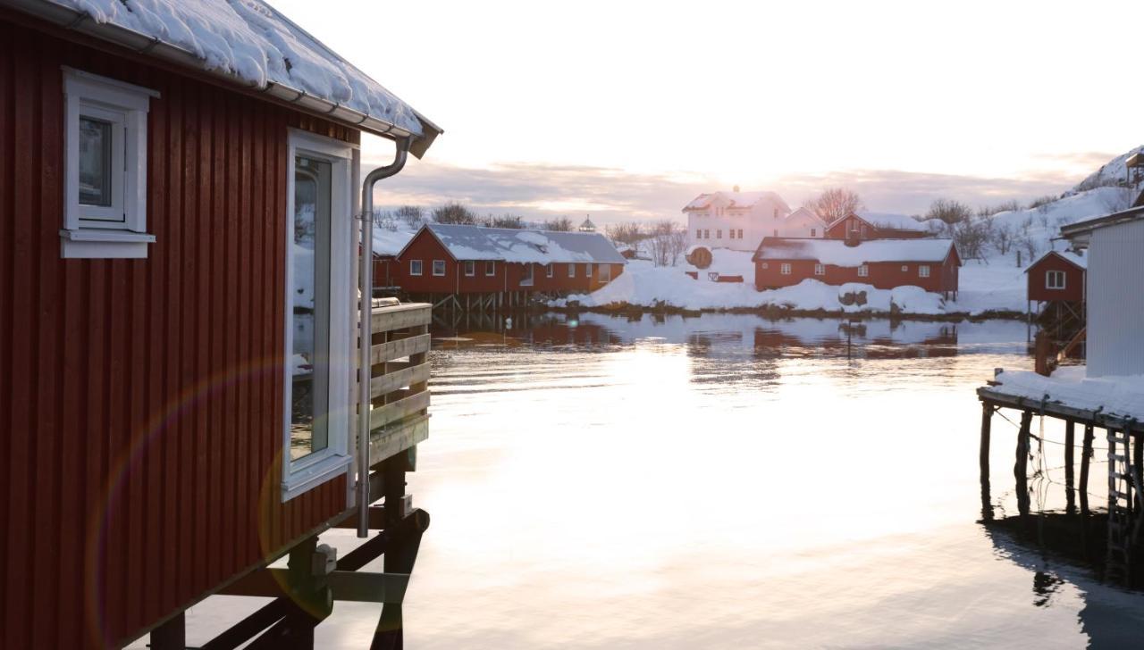 Solsiden Brygge Rorbuer