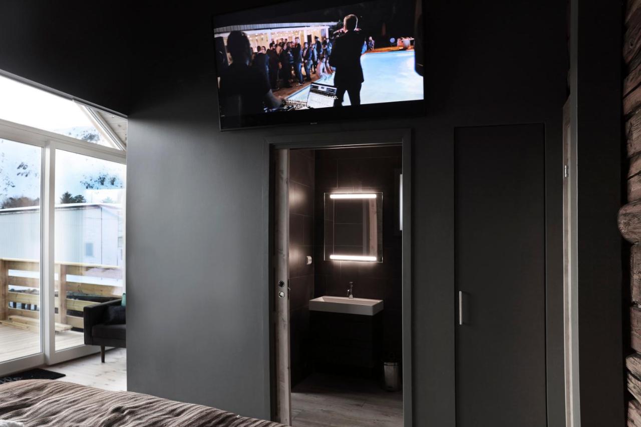 Hotel Solsiden Brygge Rorbuer 3*