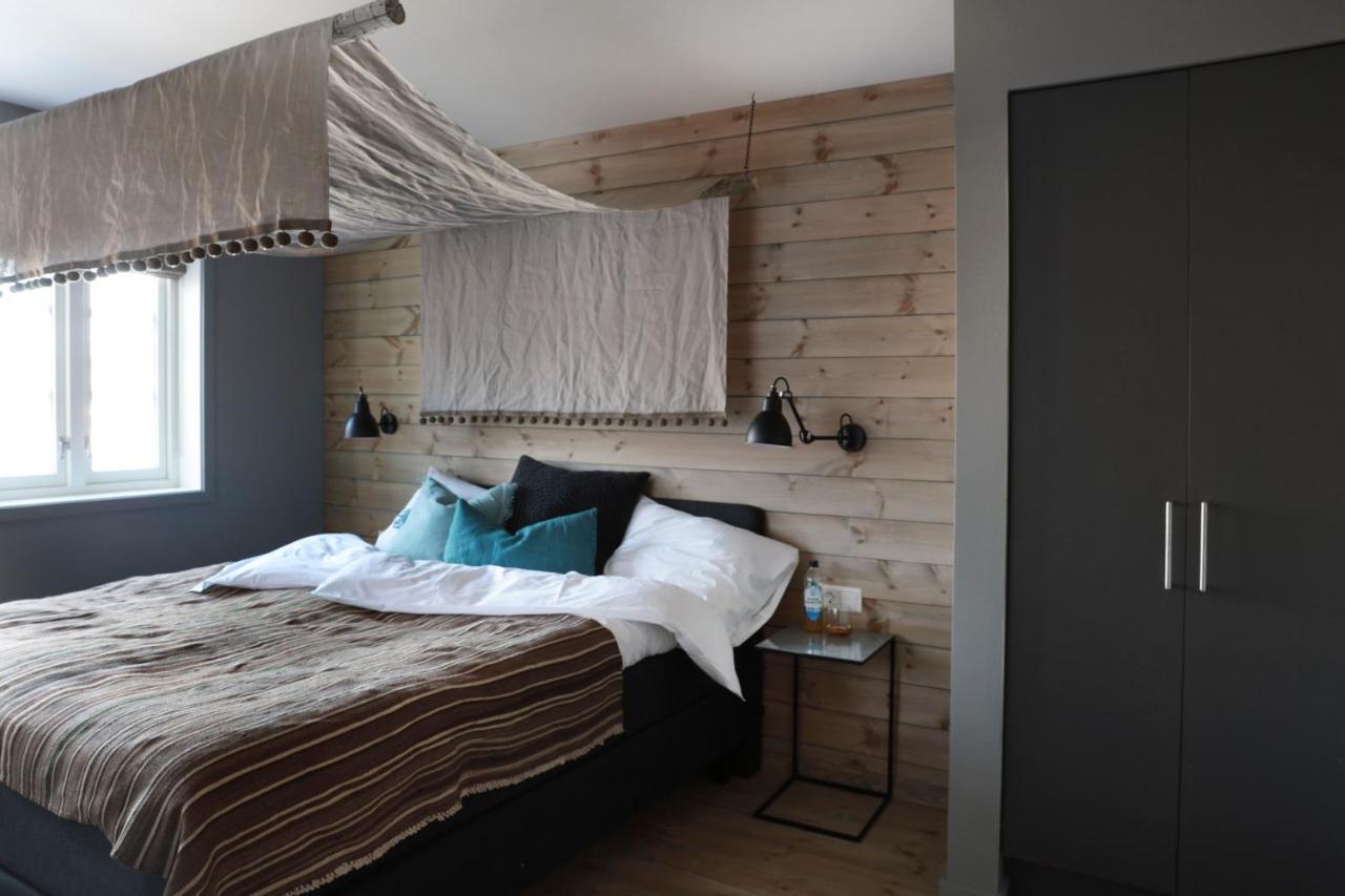 Solsiden Brygge Rorbuer 3*