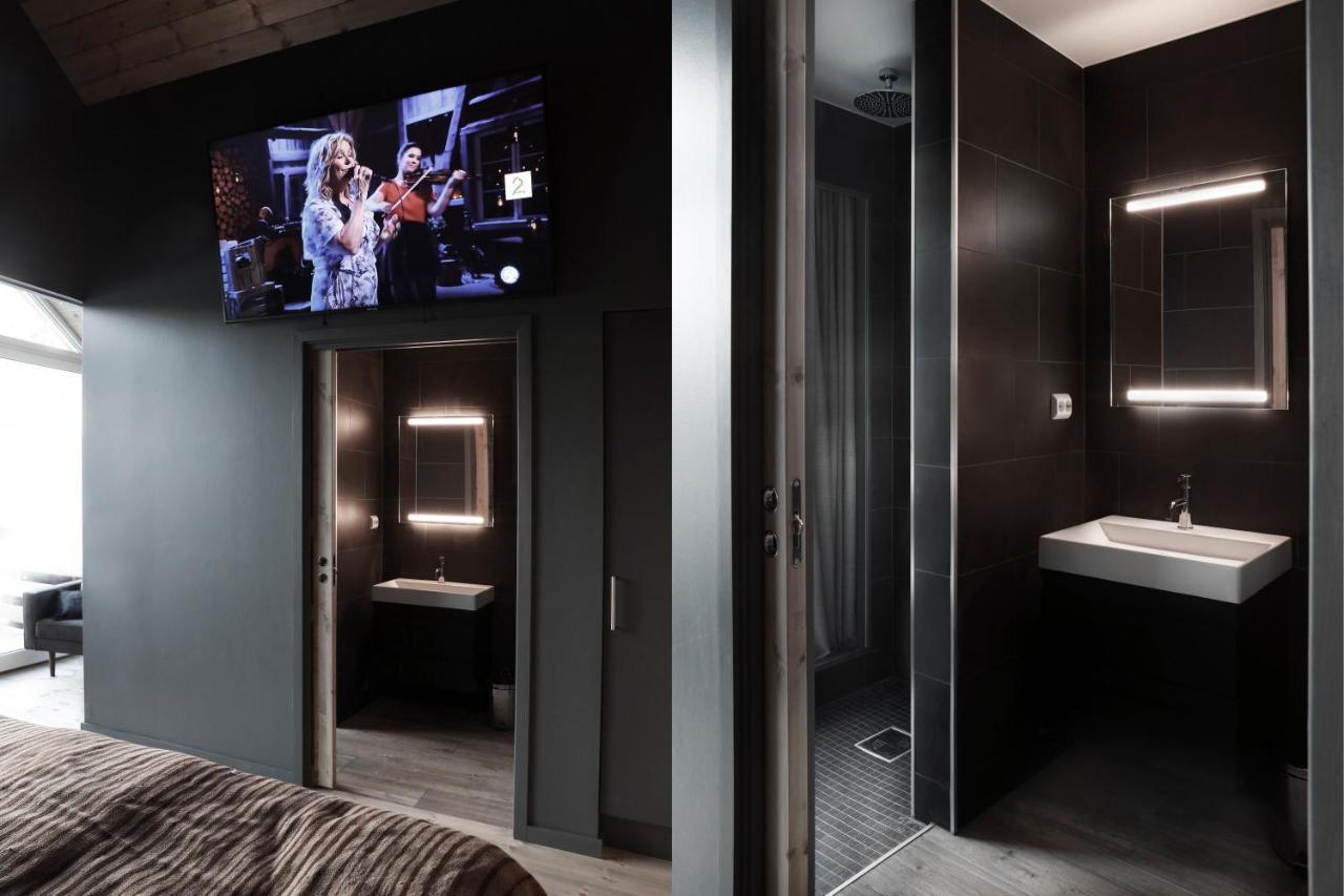 Hotel Solsiden Brygge Rorbuer
