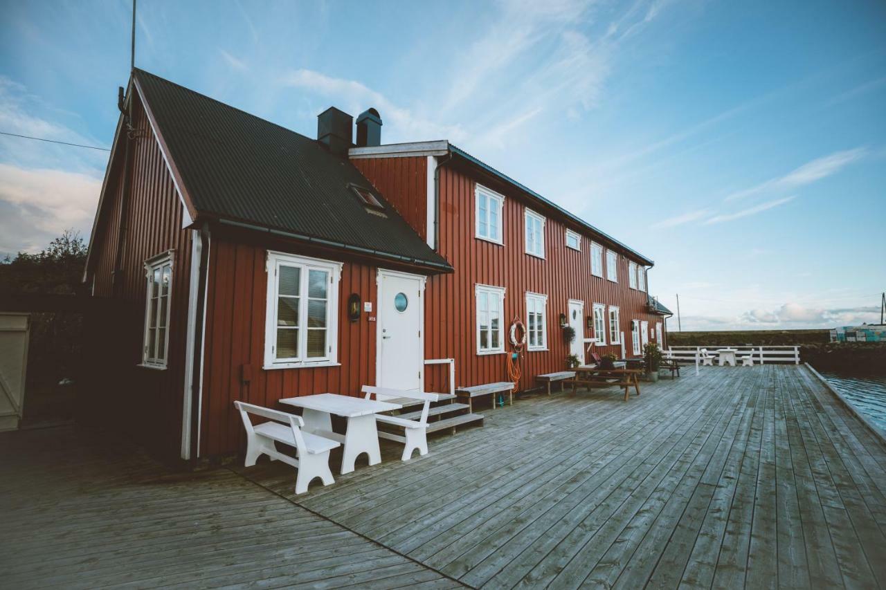 Solsiden Brygge Rorbuer Hotel