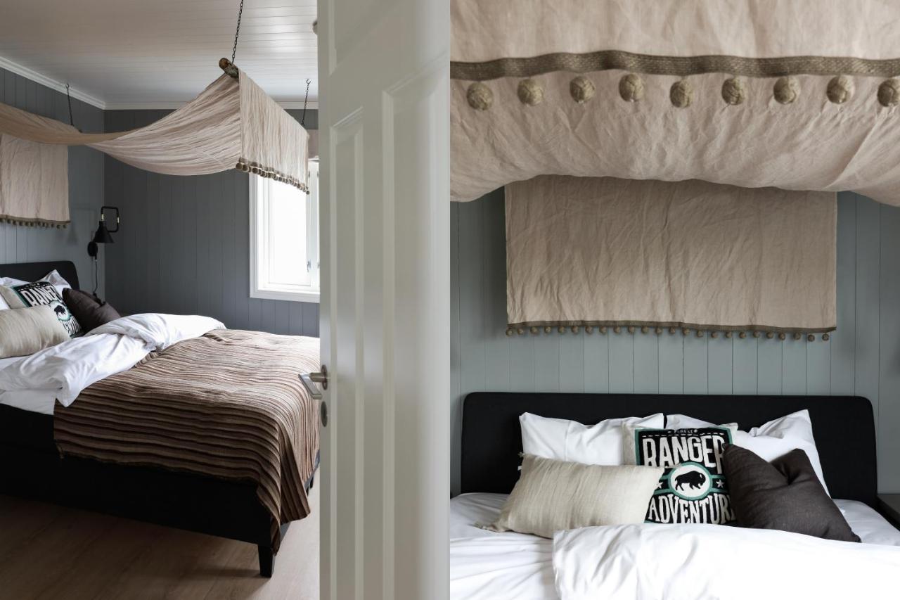 Solsiden Brygge Rorbuer Hotel 3*