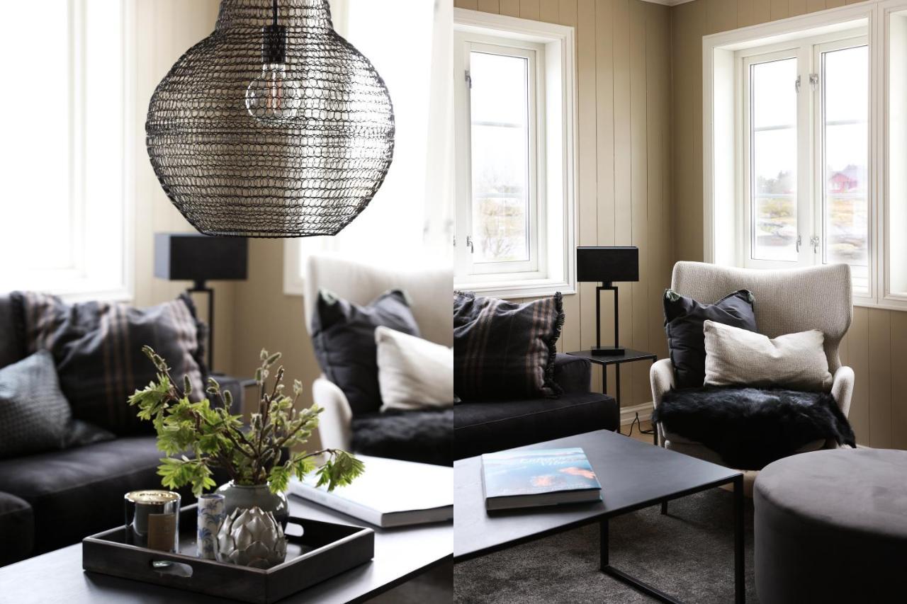Solsiden Brygge Rorbuer 3* Ballstad